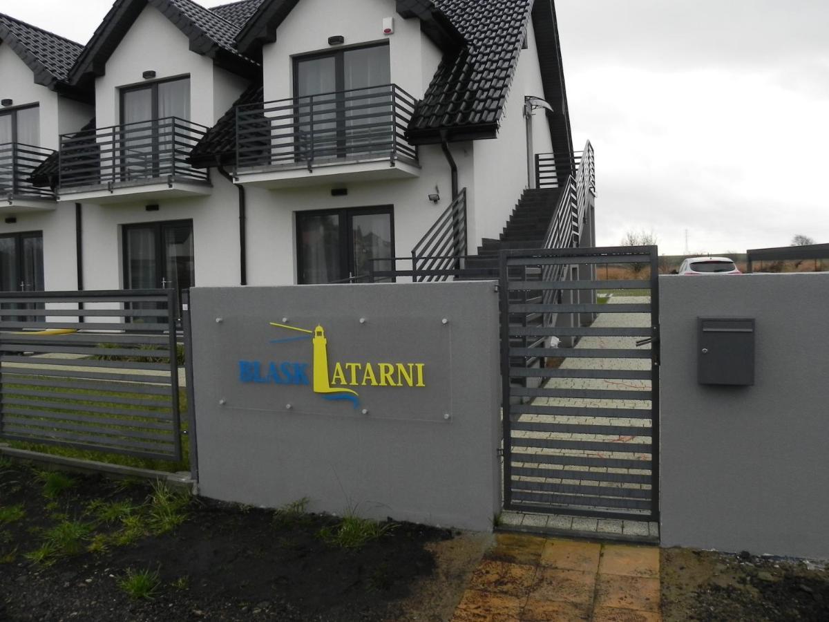 Blask Latarnl Niechorze Exterior photo